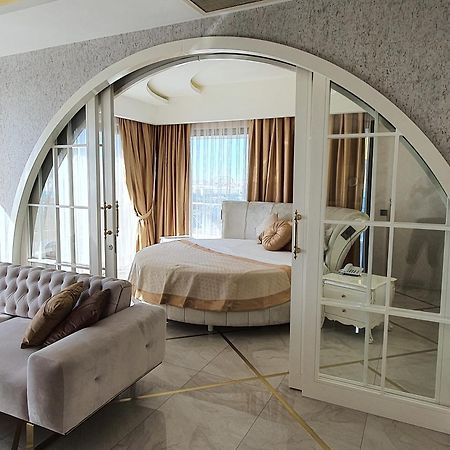 Admiral Elite Residence Alanya Exterior foto