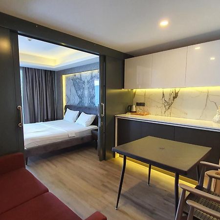 Admiral Elite Residence Alanya Exterior foto