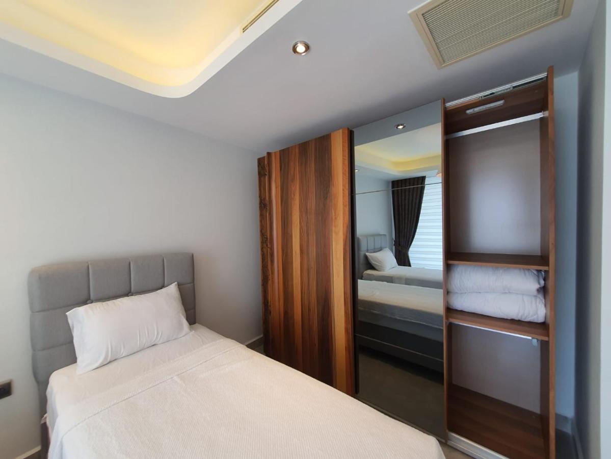 Admiral Elite Residence Alanya Exterior foto