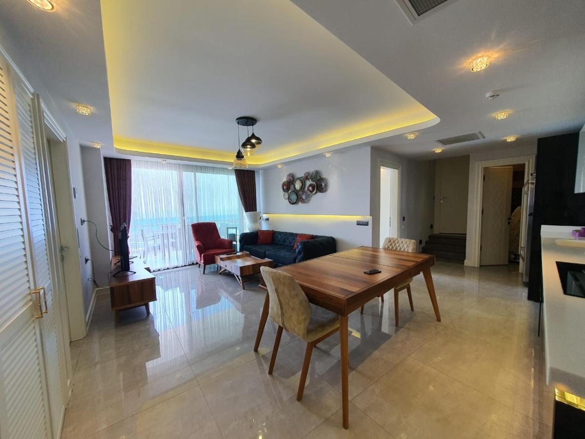 Admiral Elite Residence Alanya Exterior foto