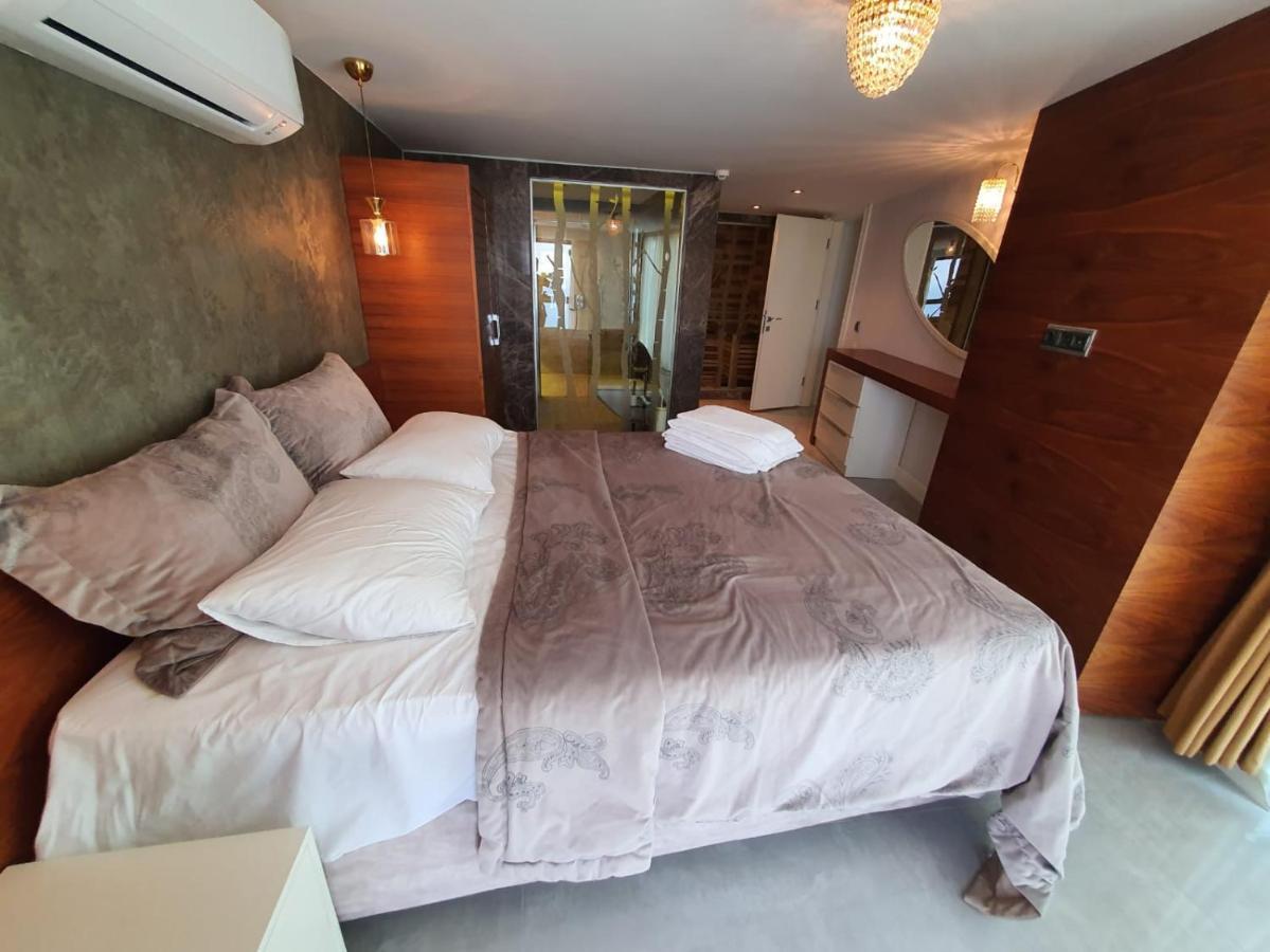 Admiral Elite Residence Alanya Exterior foto