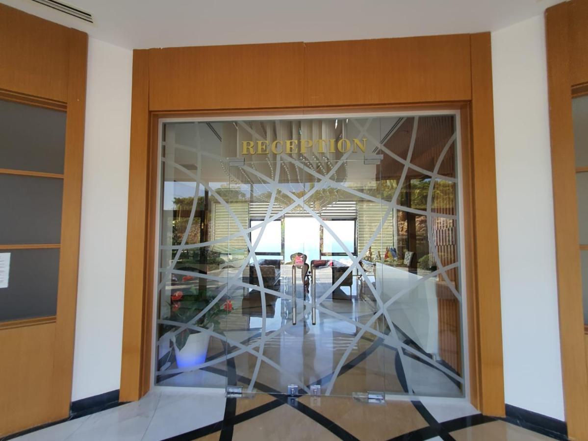 Admiral Elite Residence Alanya Exterior foto