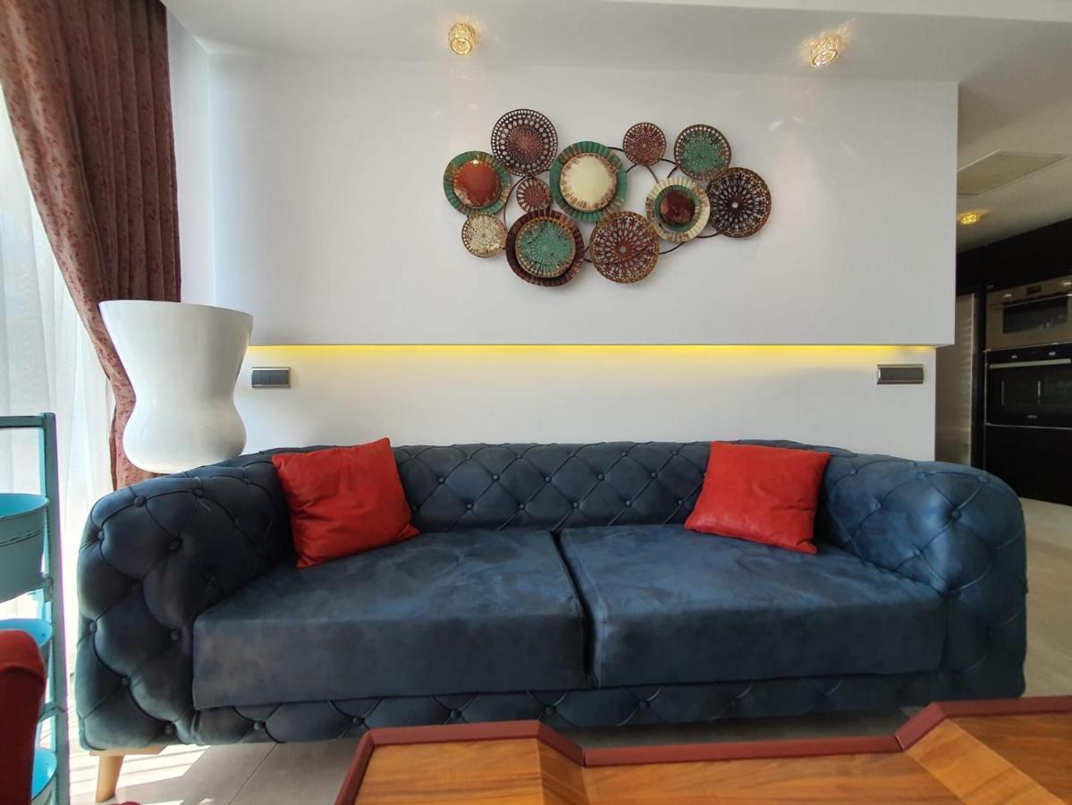 Admiral Elite Residence Alanya Exterior foto