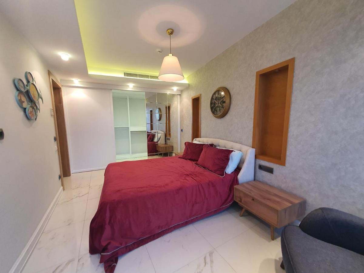 Admiral Elite Residence Alanya Exterior foto