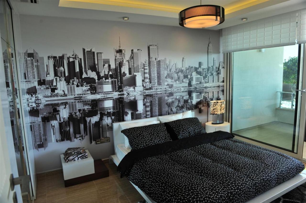 Admiral Elite Residence Alanya Exterior foto