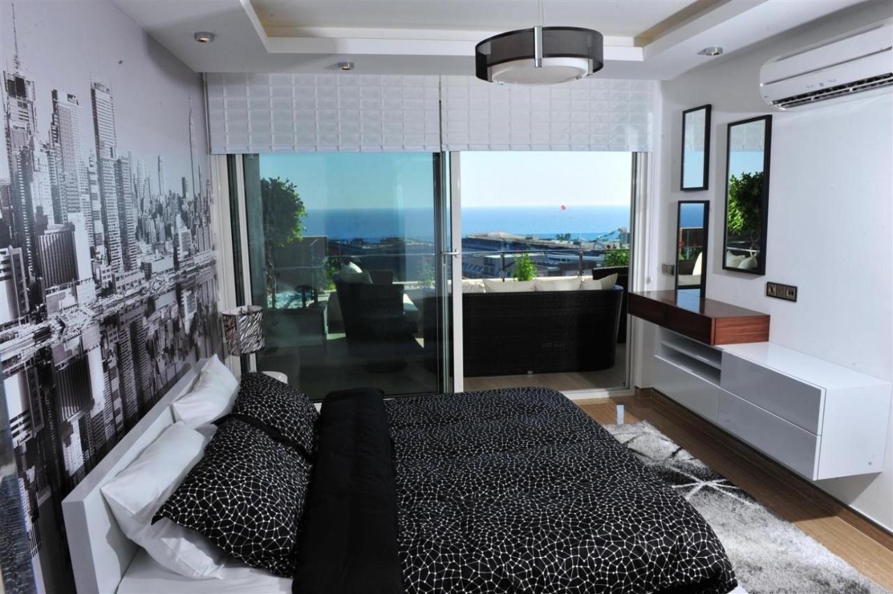 Admiral Elite Residence Alanya Exterior foto