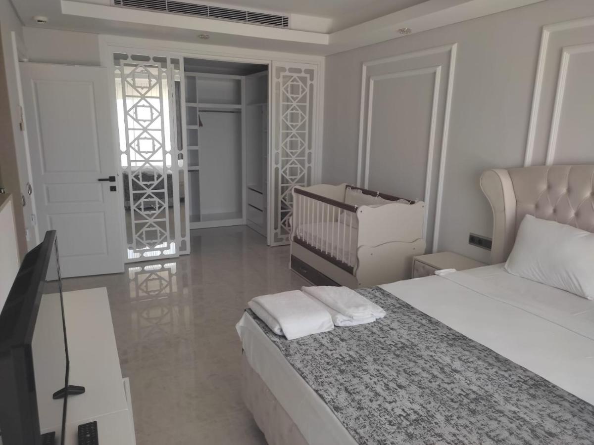 Admiral Elite Residence Alanya Exterior foto