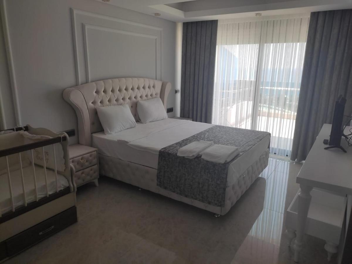 Admiral Elite Residence Alanya Exterior foto