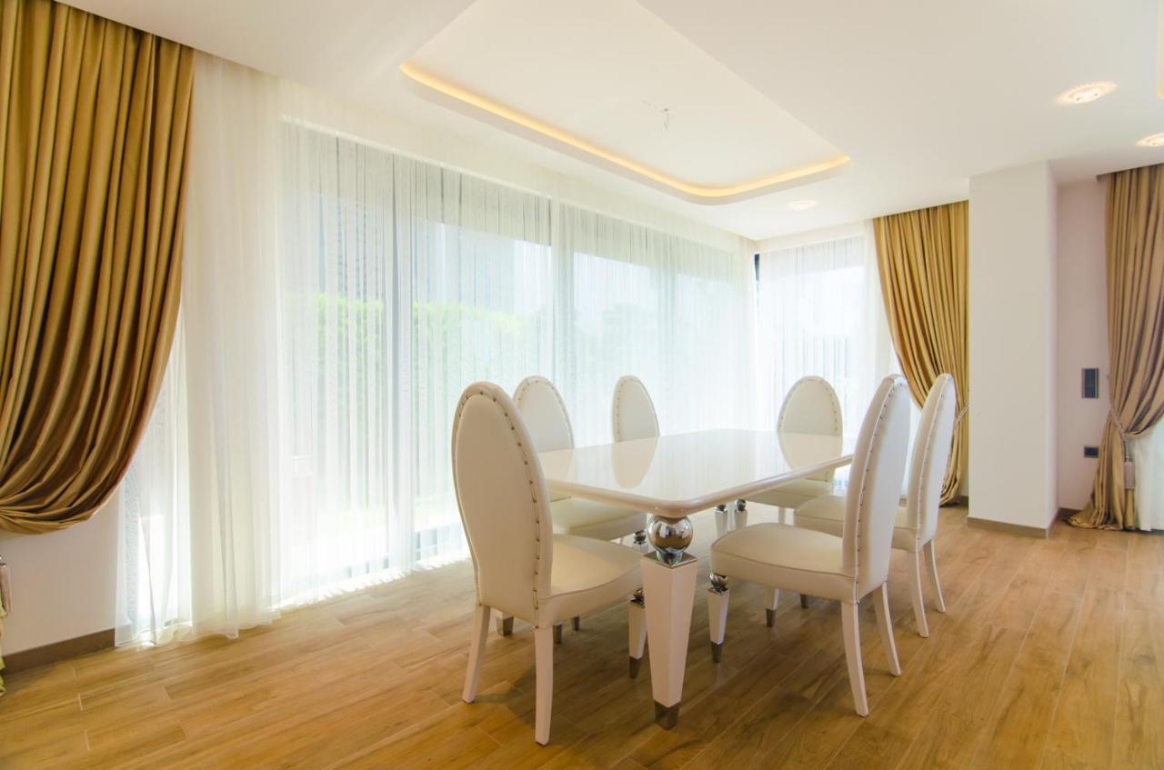 Admiral Elite Residence Alanya Exterior foto