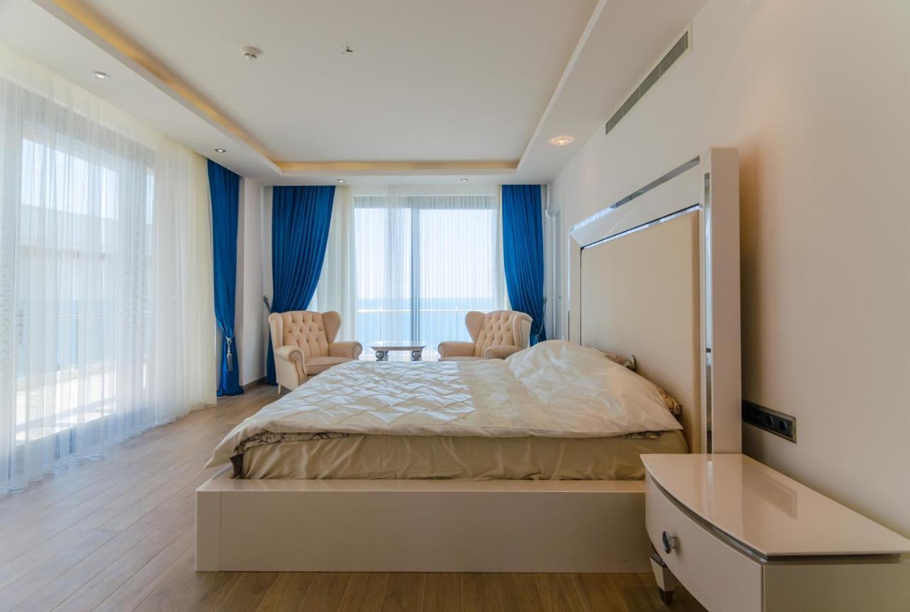 Admiral Elite Residence Alanya Exterior foto