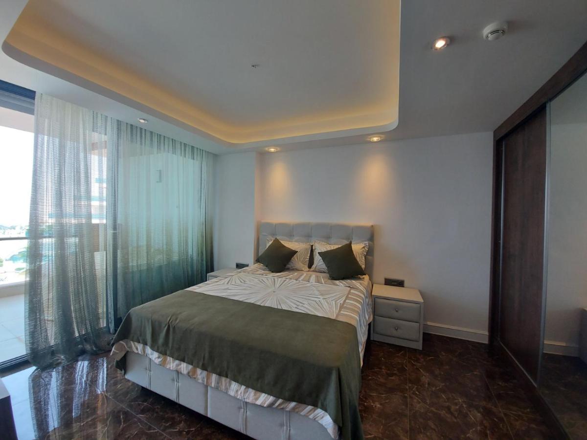 Admiral Elite Residence Alanya Exterior foto