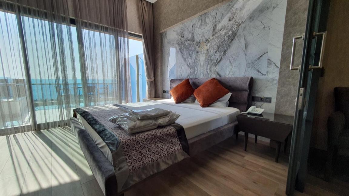 Admiral Elite Residence Alanya Exterior foto